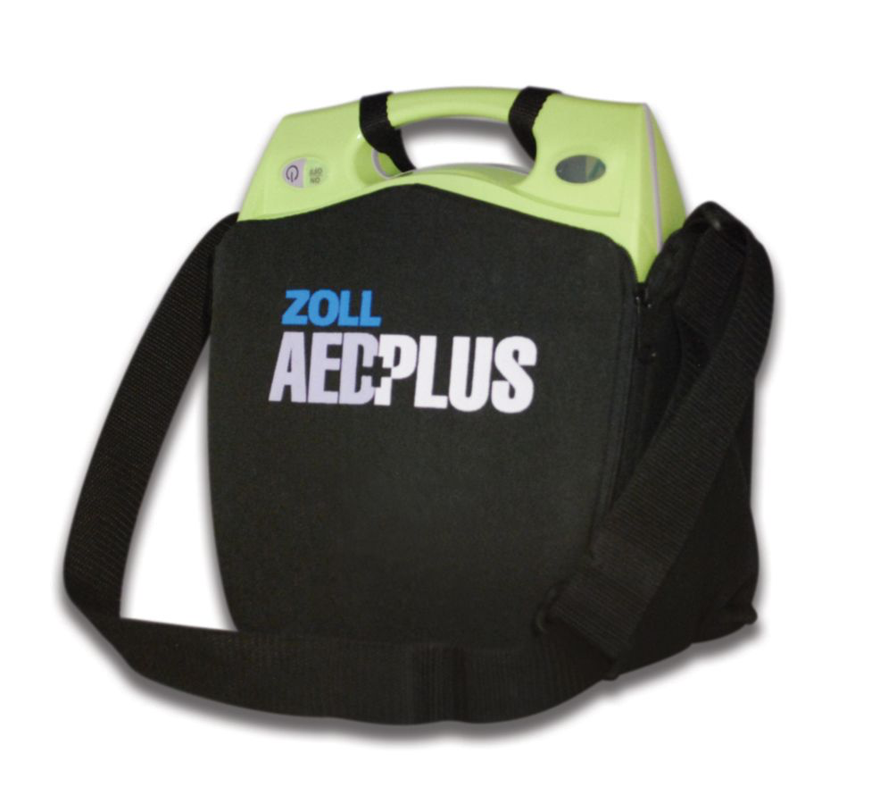 ZOLL AED Plus Semi-Automatic Defibrillator