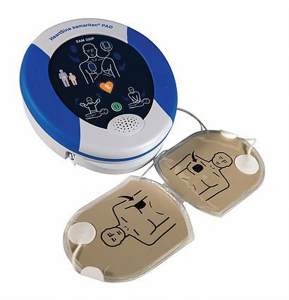 HeartSine Samaritan Pad-Pak 03 - Adult