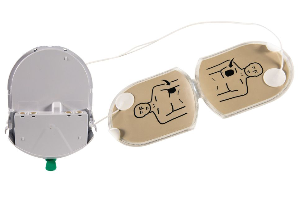 HeartSine Samaritan Pad-Pak 03 - Adult