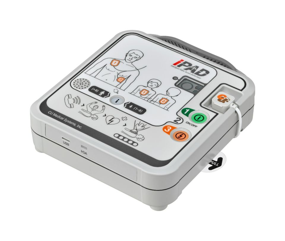 IPAD SPR Semi-Automatic Defibrillator