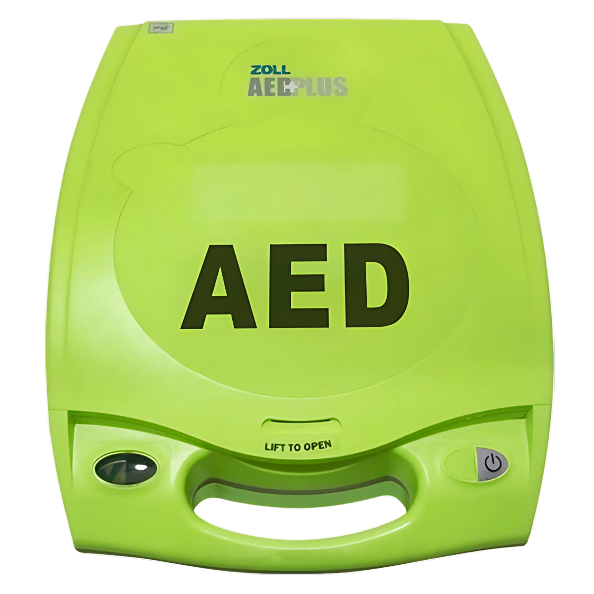 ZOLL AED Plus Semi-Automatic Defibrillator