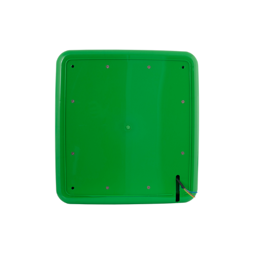 Elarix 4000PL Defibrillator Cabinet - Permanent Light - Green - Unlocked