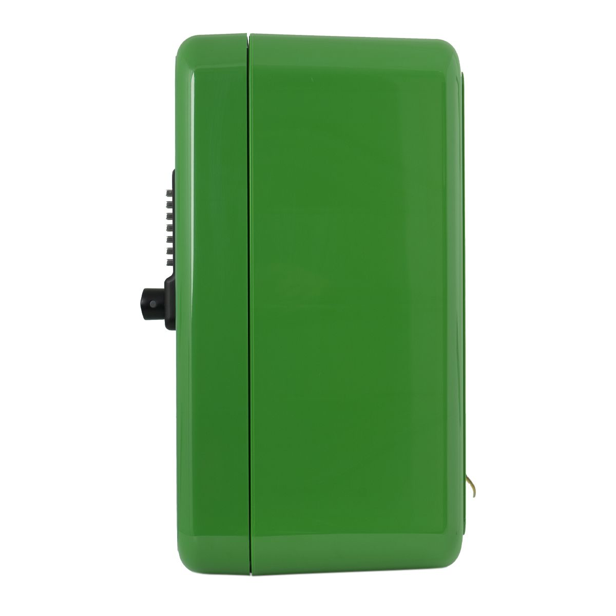 Elarix 4000 Outdoor Defibrillator Cabinet - Keypad Lock - Heater and LED Light - Green