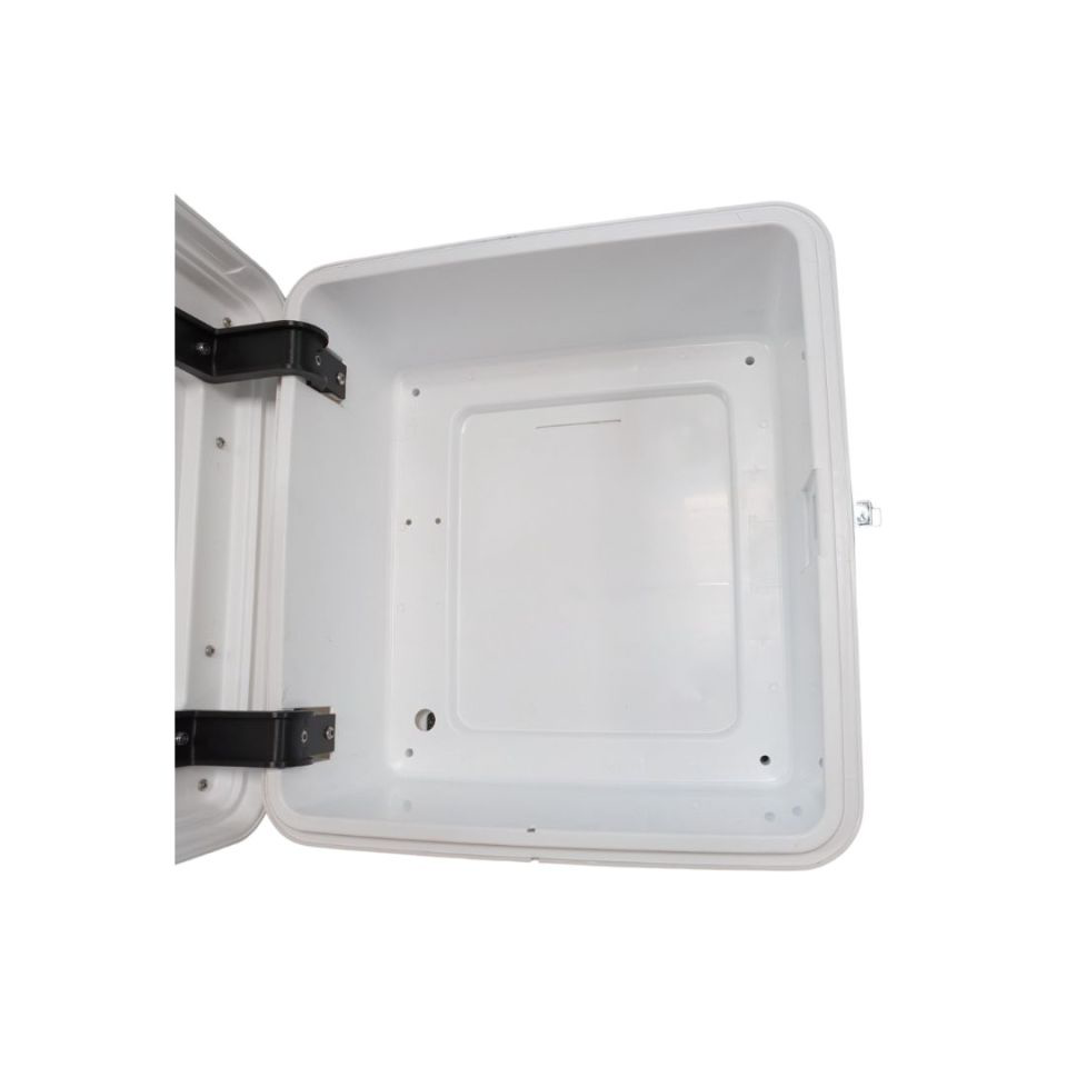 Elarix 5000 Indoor Defibrillator Cabinet - White