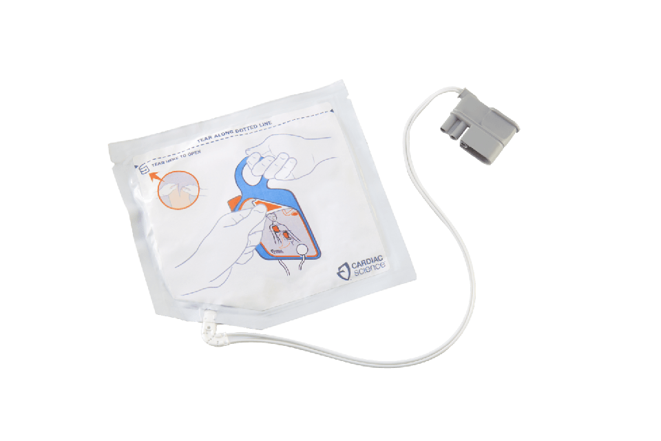 Cardiac Science Powerheart G5 Paediatric Pads
