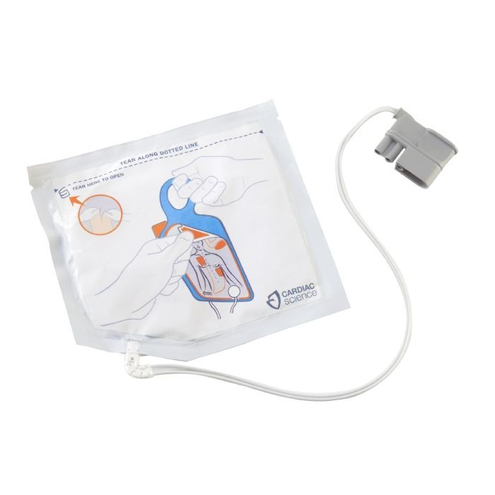 Cardiac Science Powerheart G5 Adult Pads