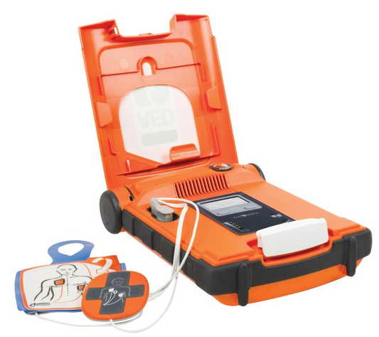 Cardiac Science Powerheart G5 Fully Automatic Defibrillator with CPR Feedback