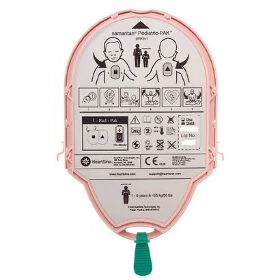 HeartSine Samaritan PAD Paediatric Pad-Pak