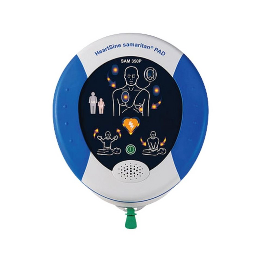 HeartSine Samaritan PAD 350P Semi-Automatic Defibrillator
