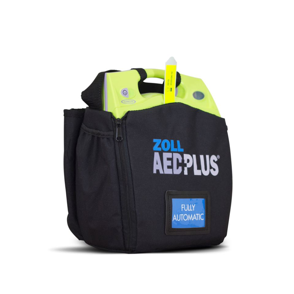 ZOLL AED Plus Fully Automatic Defibrillator