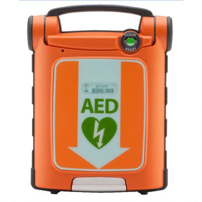 Cardiac Science Powerheart G5 Fully Automatic Defibrillator