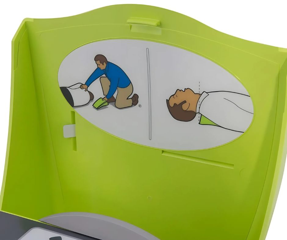 ZOLL AED Plus Fully Automatic Defibrillator