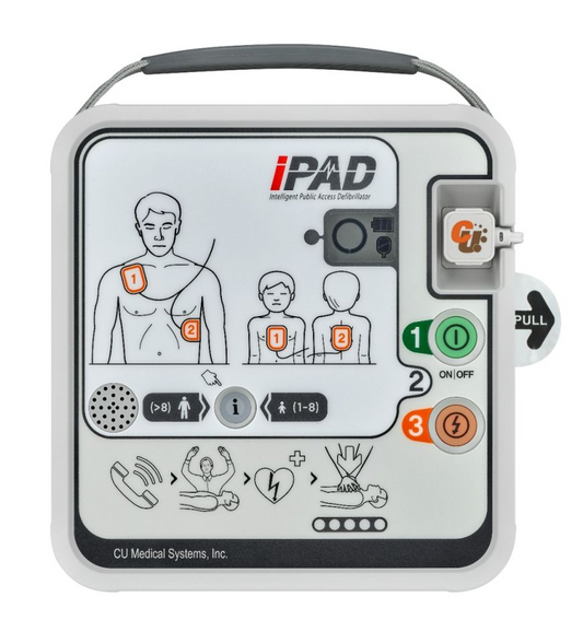 IPAD SPR Semi-Automatic Defibrillator