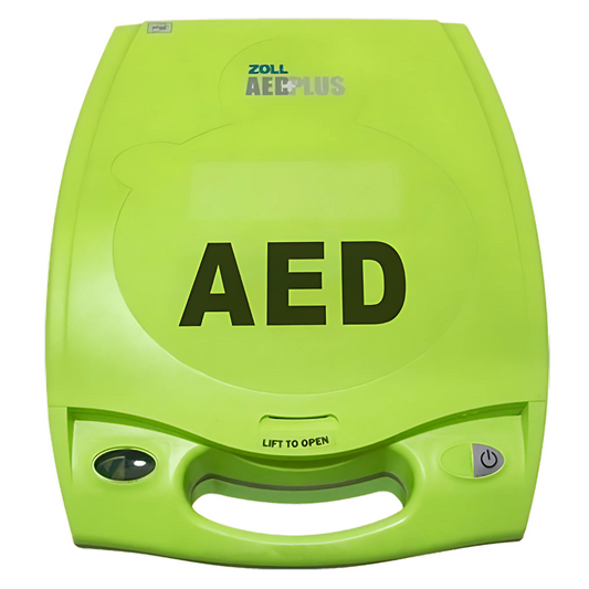 ZOLL AED Plus Semi-Automatic Defibrillator