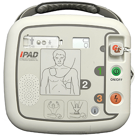 IPAD SP1 Semi-Automatic Defibrillator