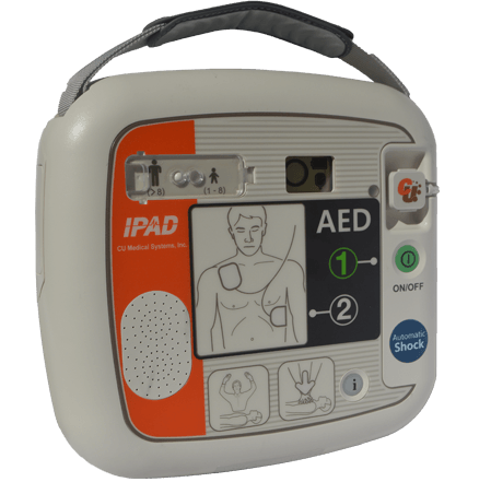 IPAD SP1 Fully Automatic Defibrillator