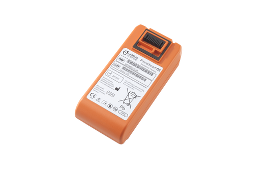 Cardiac Science Powerheart G5 Defibrillator Battery