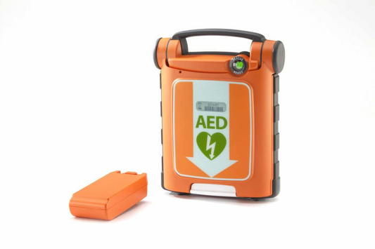 Cardiac Science Powerheart G5 Defibrillator Battery