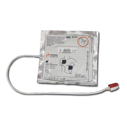 Cardiac Science Powerheart G3 Defibrillator Pads