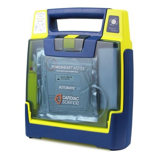 Cardiac Science Powerheart G3 Defibrillator Pads