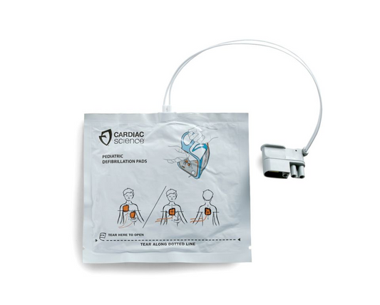 Cardiac Science Powerheart G5 Paediatric Pads