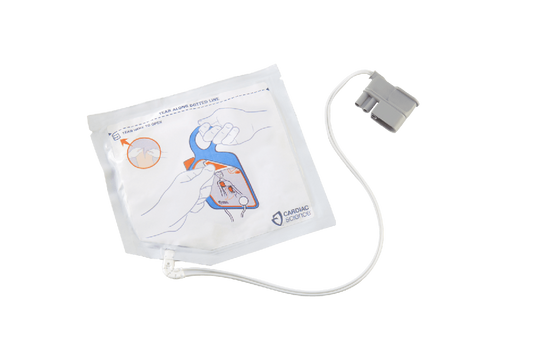 Cardiac Science Powerheart G5 Paediatric Pads