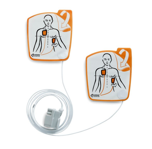 Cardiac Science Powerheart G5 Adult Pads