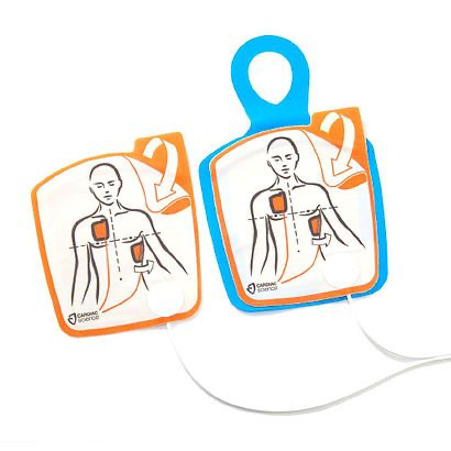 Cardiac Science Powerheart G5 Adult Pads